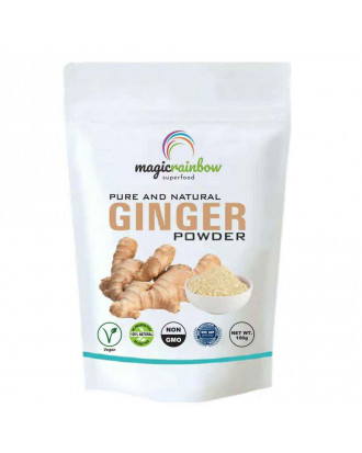 Naravni ingver v prahu Magic Rainbow Superfood