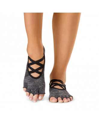 Toesox nedrseče nogavice na prste Elle TEC Grip Half Toe