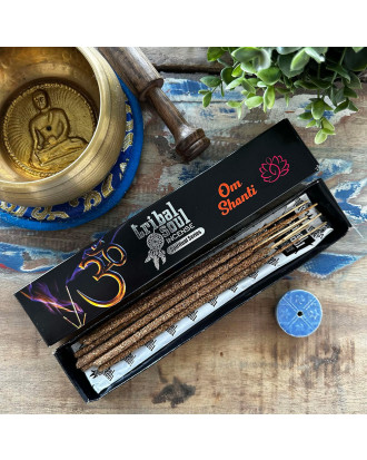 Dišeče palčke Tribal Soul Incense OM Shanti