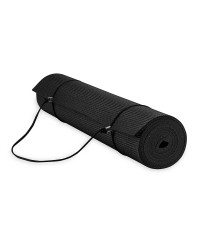 Essential Gaiam joga blazina 6mm (183cm)