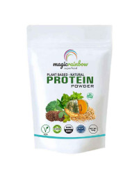 Protein powder iz Magic Rainbow Superfood