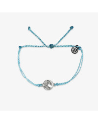 Pura Vida zapestnica Swell Charm, val