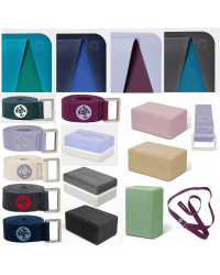 Joga set Manduka #1