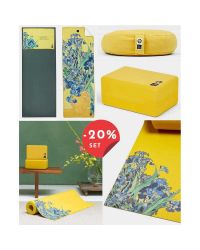 Manduka Van Gogh Perunike - Set 5 kosov