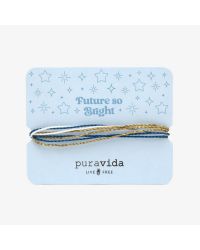 Zapestnica Pura Vida Future So Bright Bracelet Card