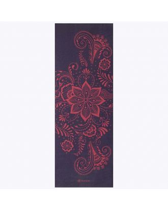 Premium Printed Gaiam joga blazina 6mm (173cm)