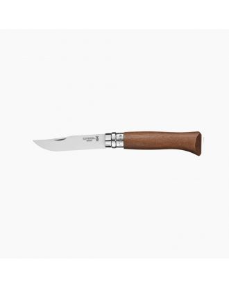 Žepni nož Opinel Traditional Walnut N08, oreh