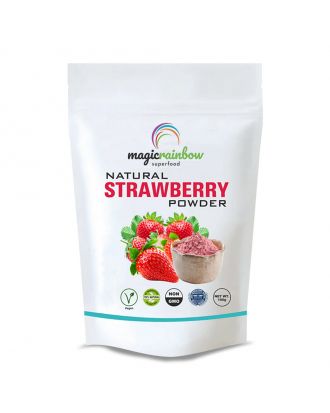 Jagode v prahu Magic Rainbow Superfood 100g