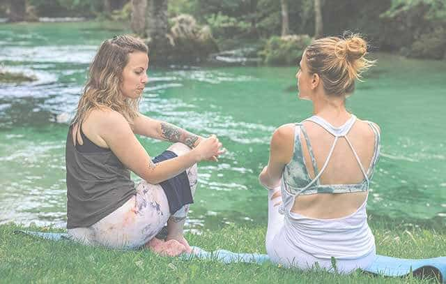 WellBe festival - Bodymind - Nagovorite um skozi telo